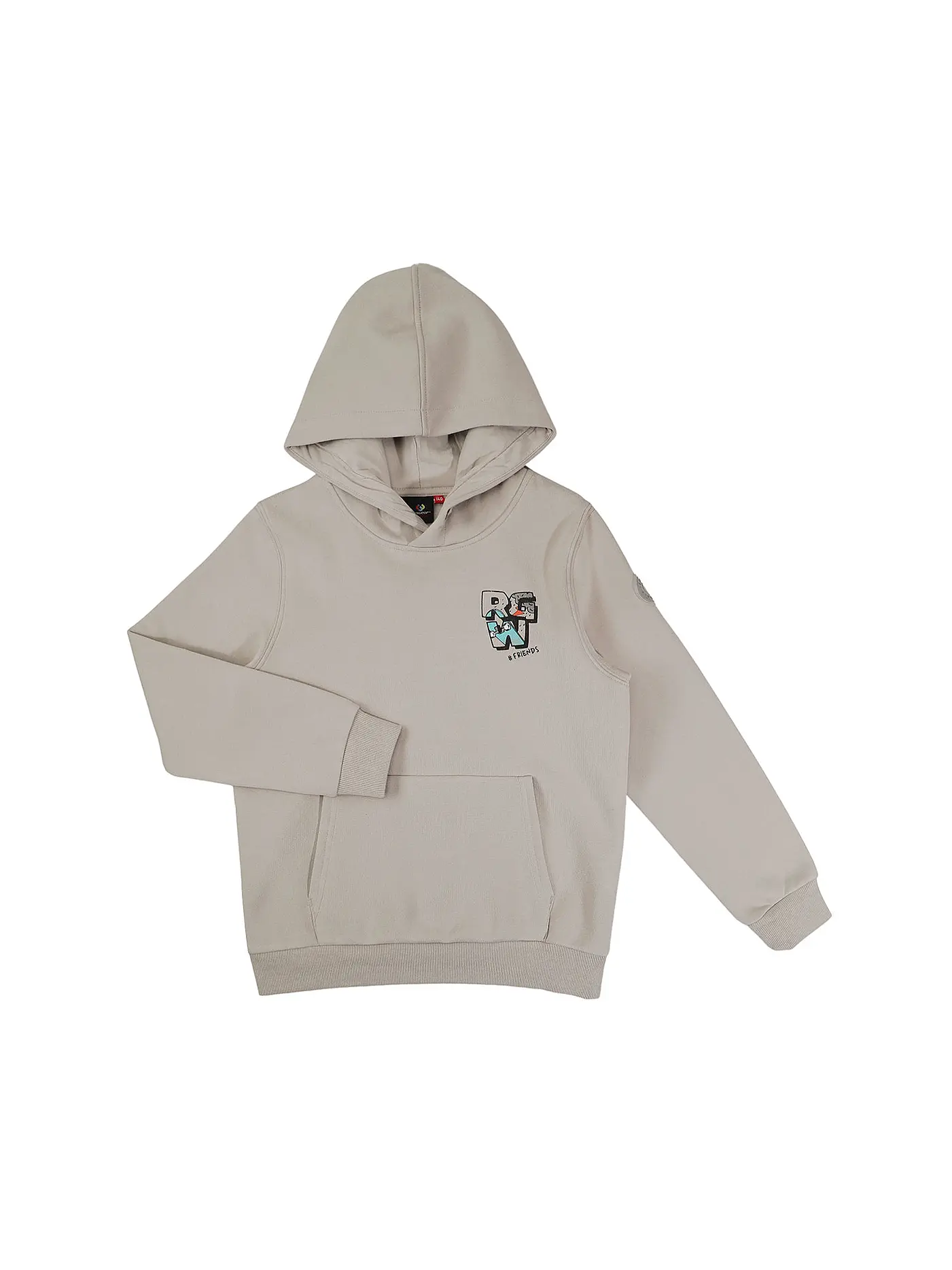 RAGWEAR | Jungen Sweater - Hoodie RUDDY | 